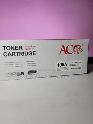 Compatible 106a Cartridge For Use In Hp 107a 107w Mfp135a