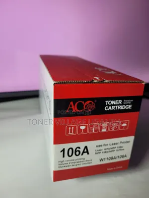 Compatible 106a Cartridge For Use In Hp 107a 107w Mfp135a