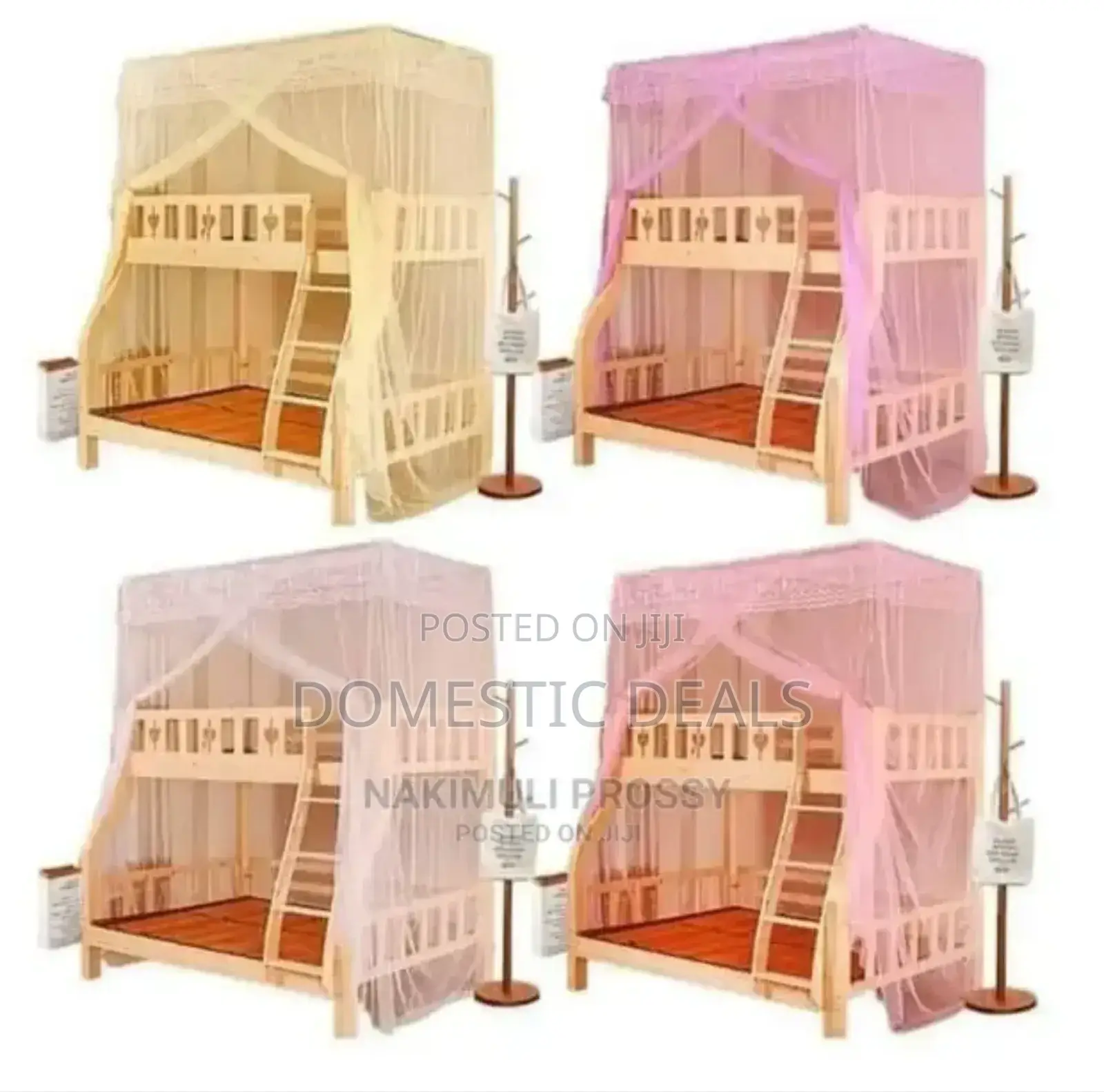 Decker Mosquito Net