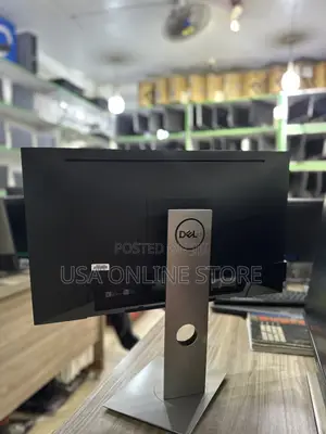 24 Ips Dell Monitor(Touch Screen)