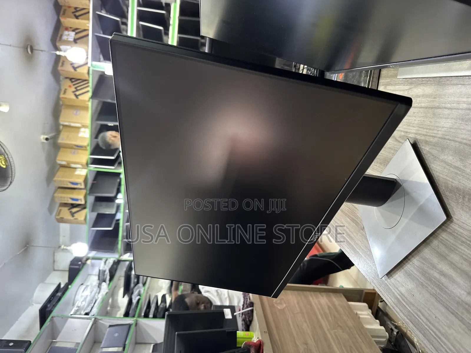 24 Ips Dell Monitor(Touch Screen)