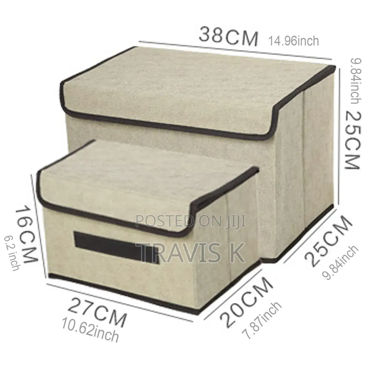 Storage Boxes