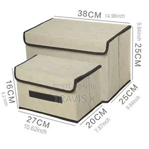 Storage Boxes
