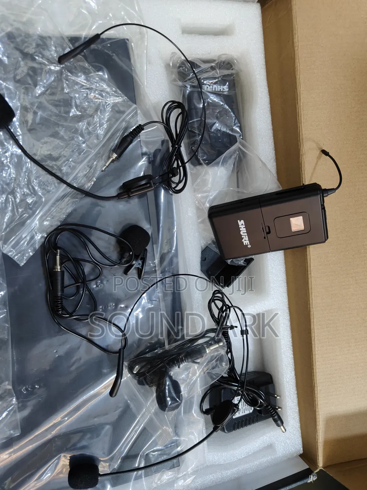 Shure Lapel Microphone