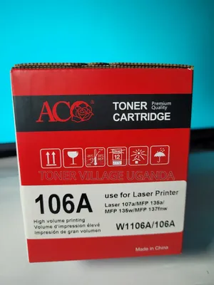 Hp 137fnw Toner Cartridge W1106a 1000 Yield
