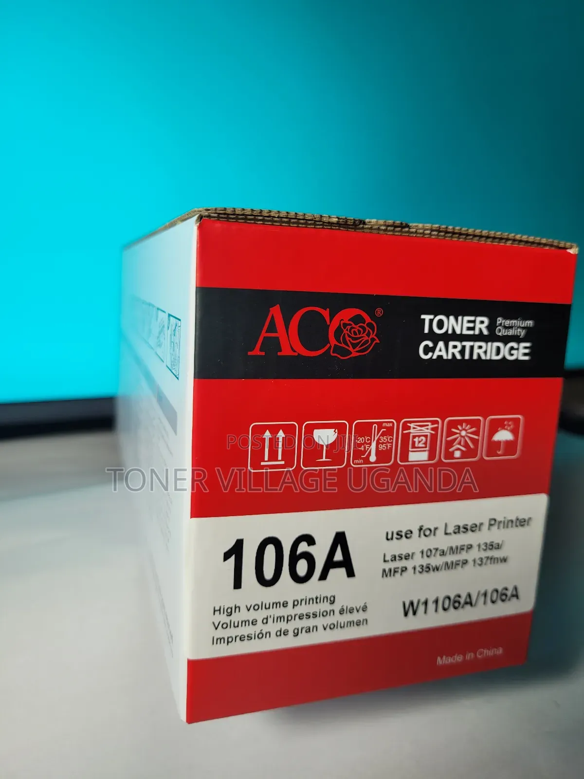 Hp 137fnw Toner Cartridge W1106a 1000 Yield