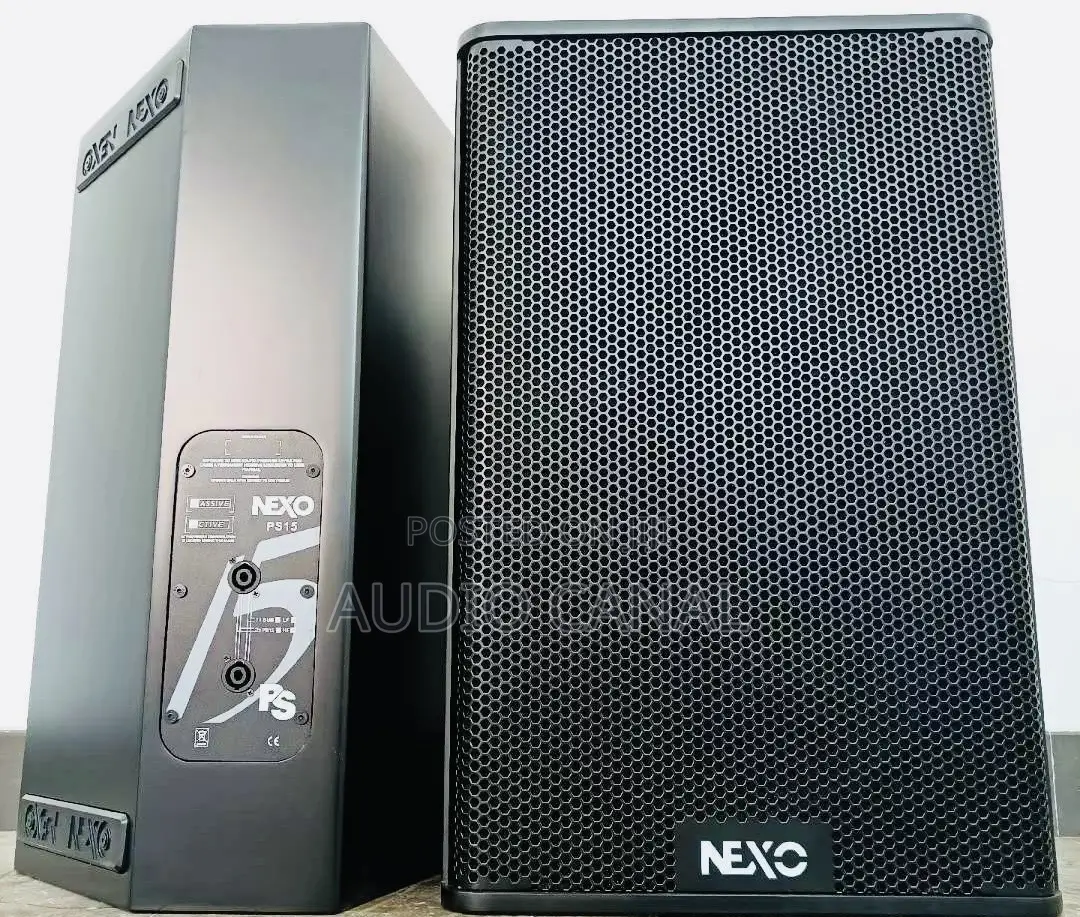 Super Nexo 15” Top Speaker
