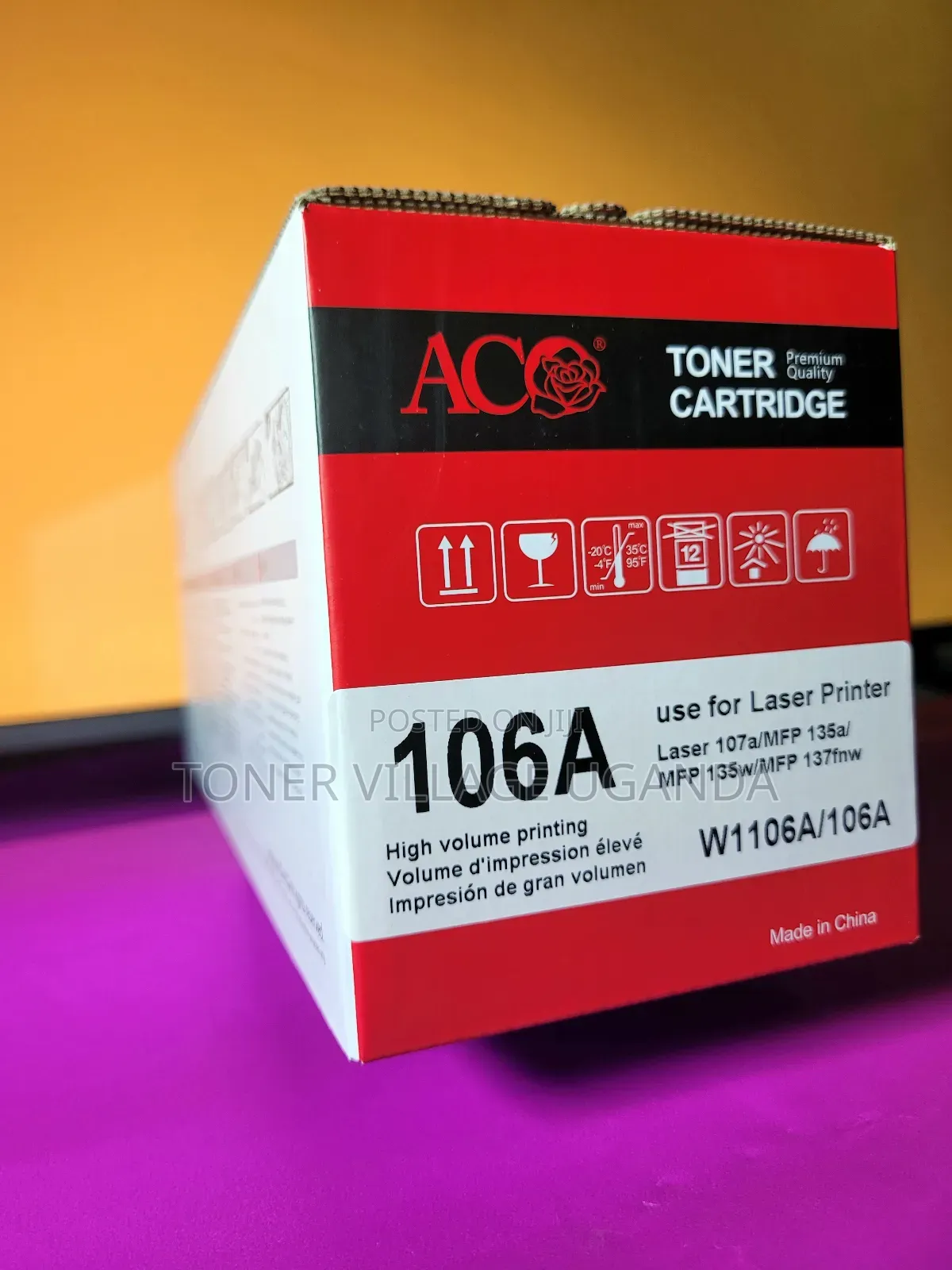 Save Up To 50% - W1106a (106a) Compatible Cartridge