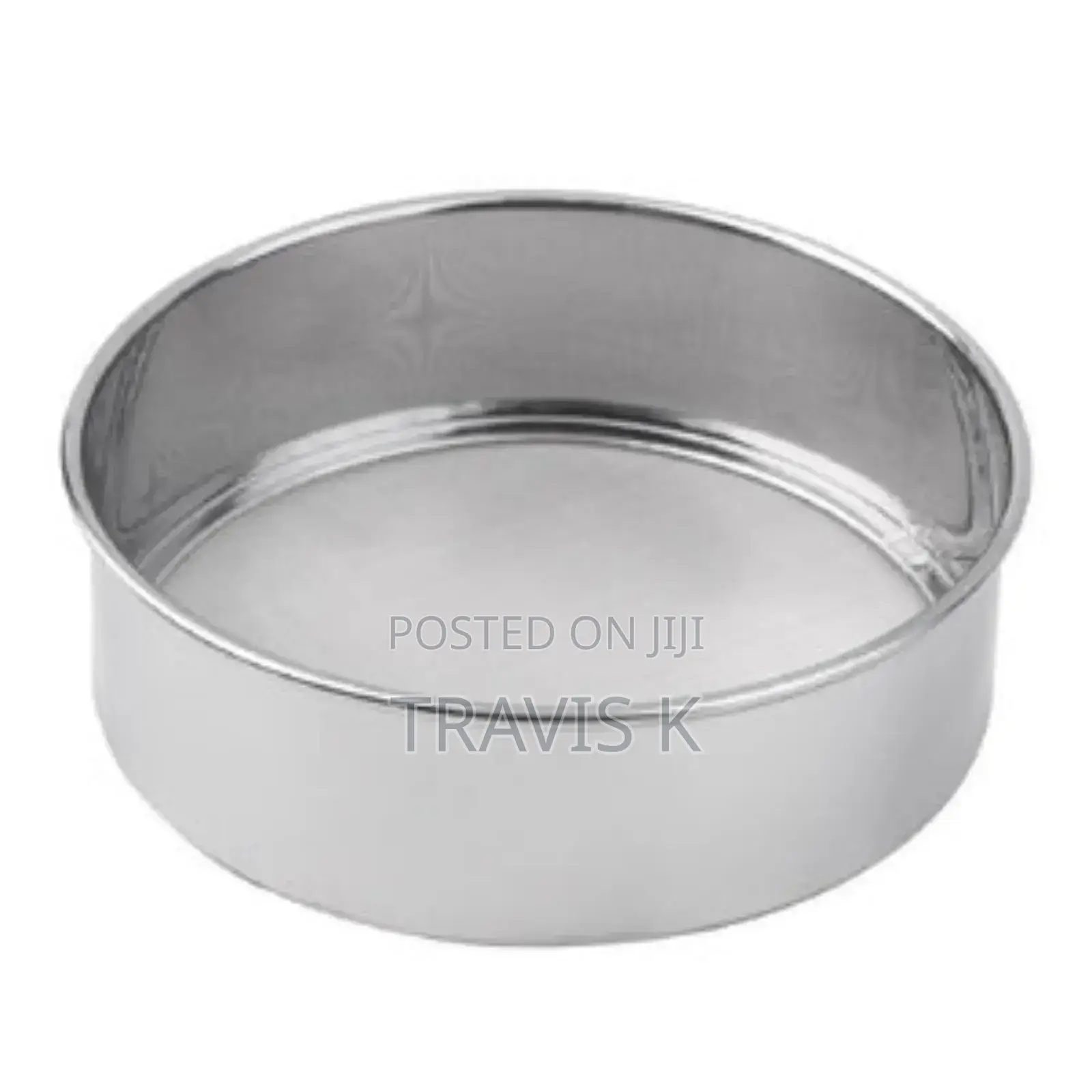 Stainless Steel Mesh Flour Sifting Softer Sieve