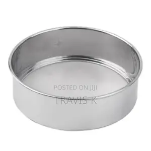 Stainless Steel Mesh Flour Sifting Softer Sieve