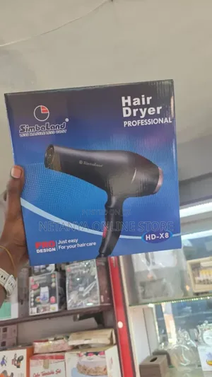 Simba Land Professional Hair Dryer