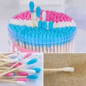 Coton Tige Xinlemei Swabs 300pcs