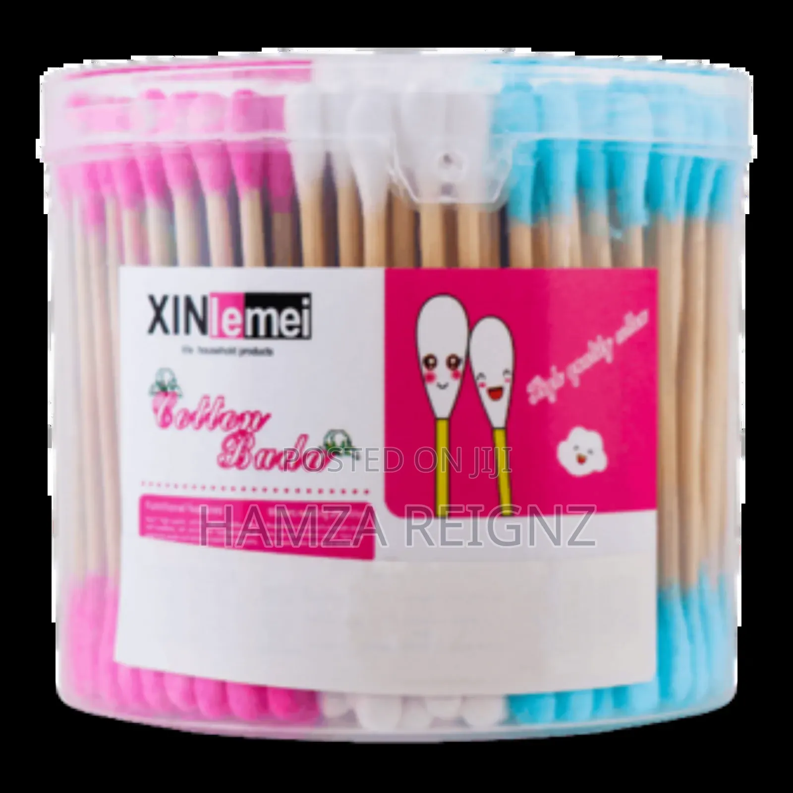 Coton Tige Xinlemei Swabs 300pcs