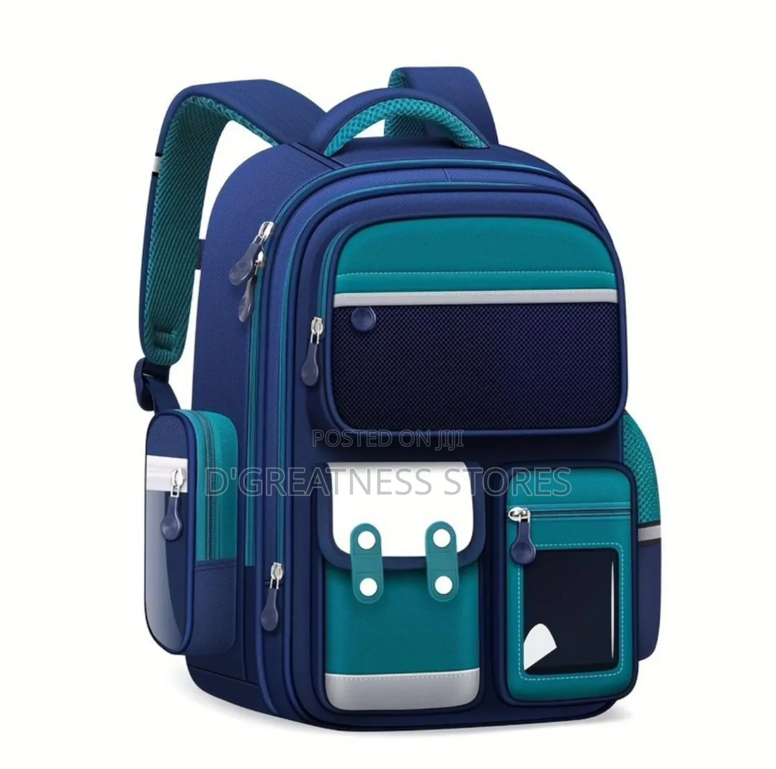 School Bag --6