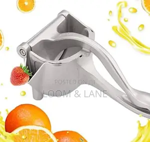 Large Size Manual Fruit Press