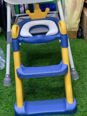 Children's Toilet Ladders