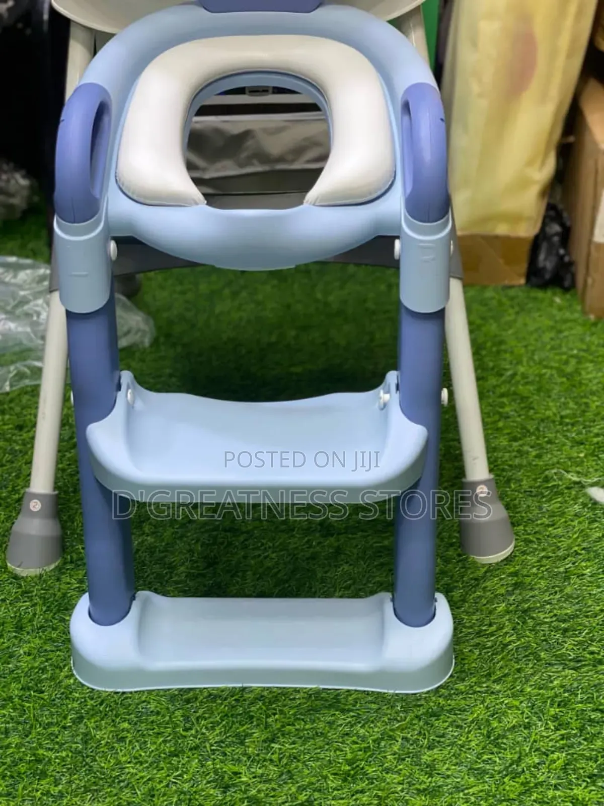 Children's Toilet Ladders