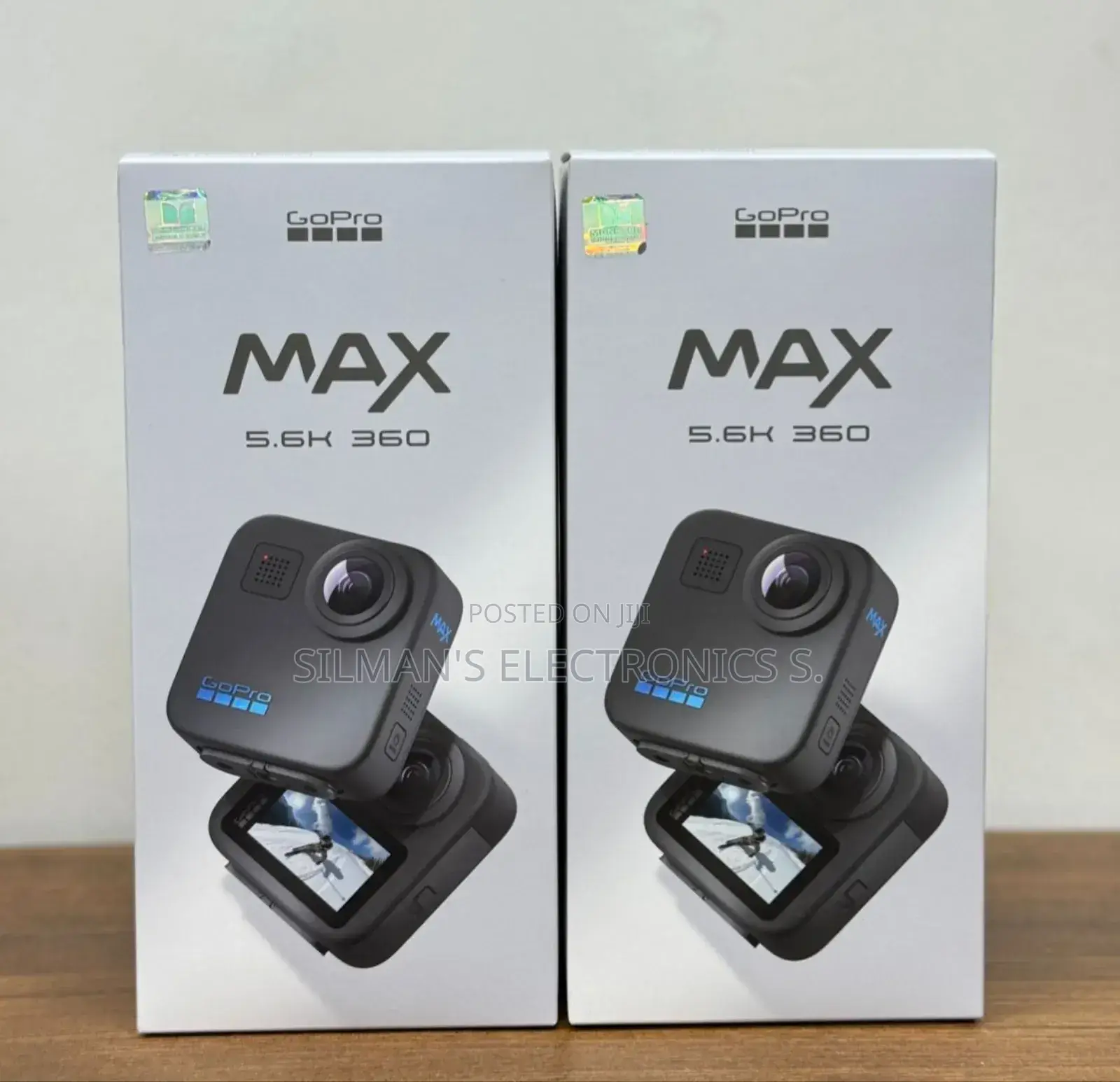 Gopro Max Camera