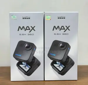 Gopro Max Camera