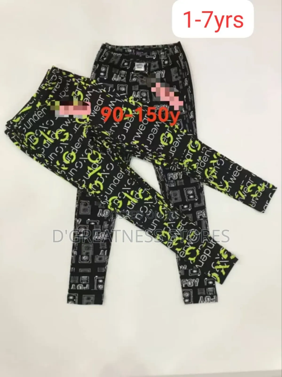 Girls Leggings