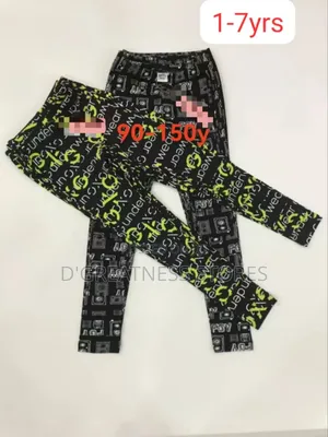 Girls Leggings