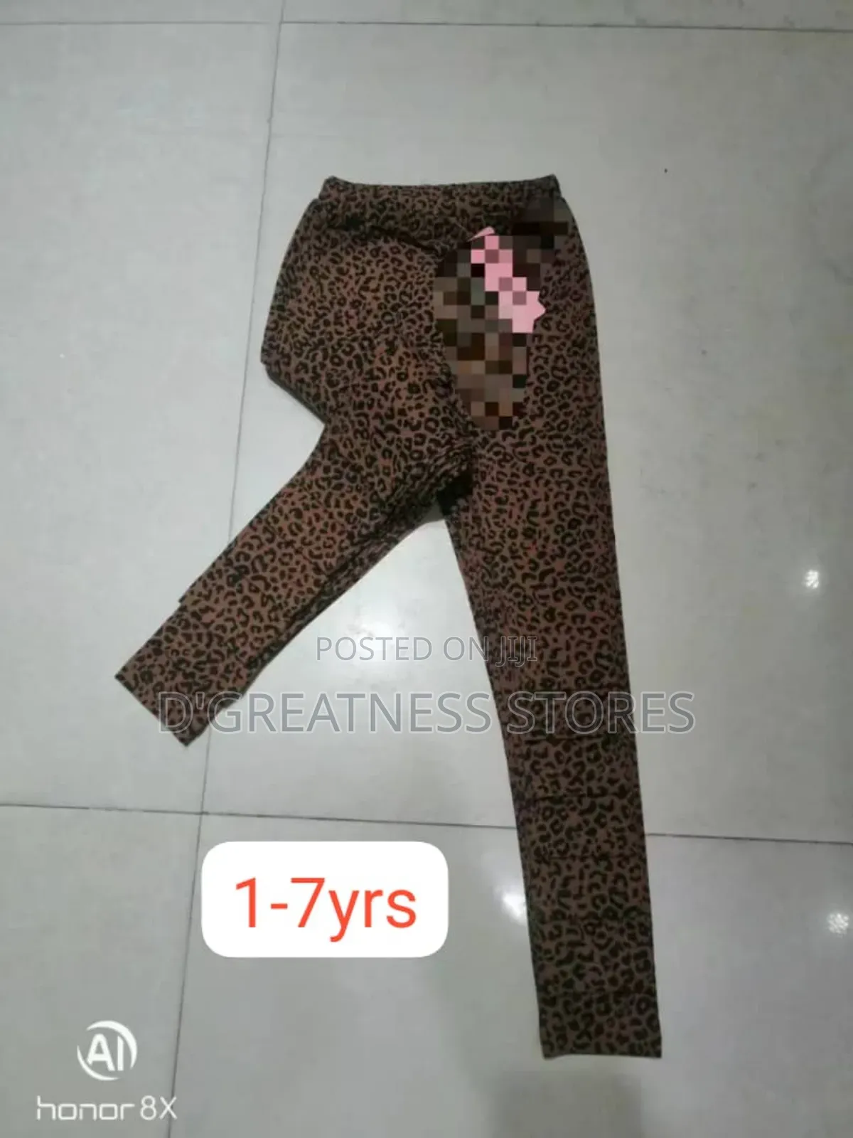 Girls Leggings