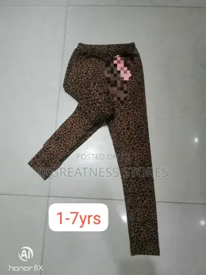 Girls Leggings