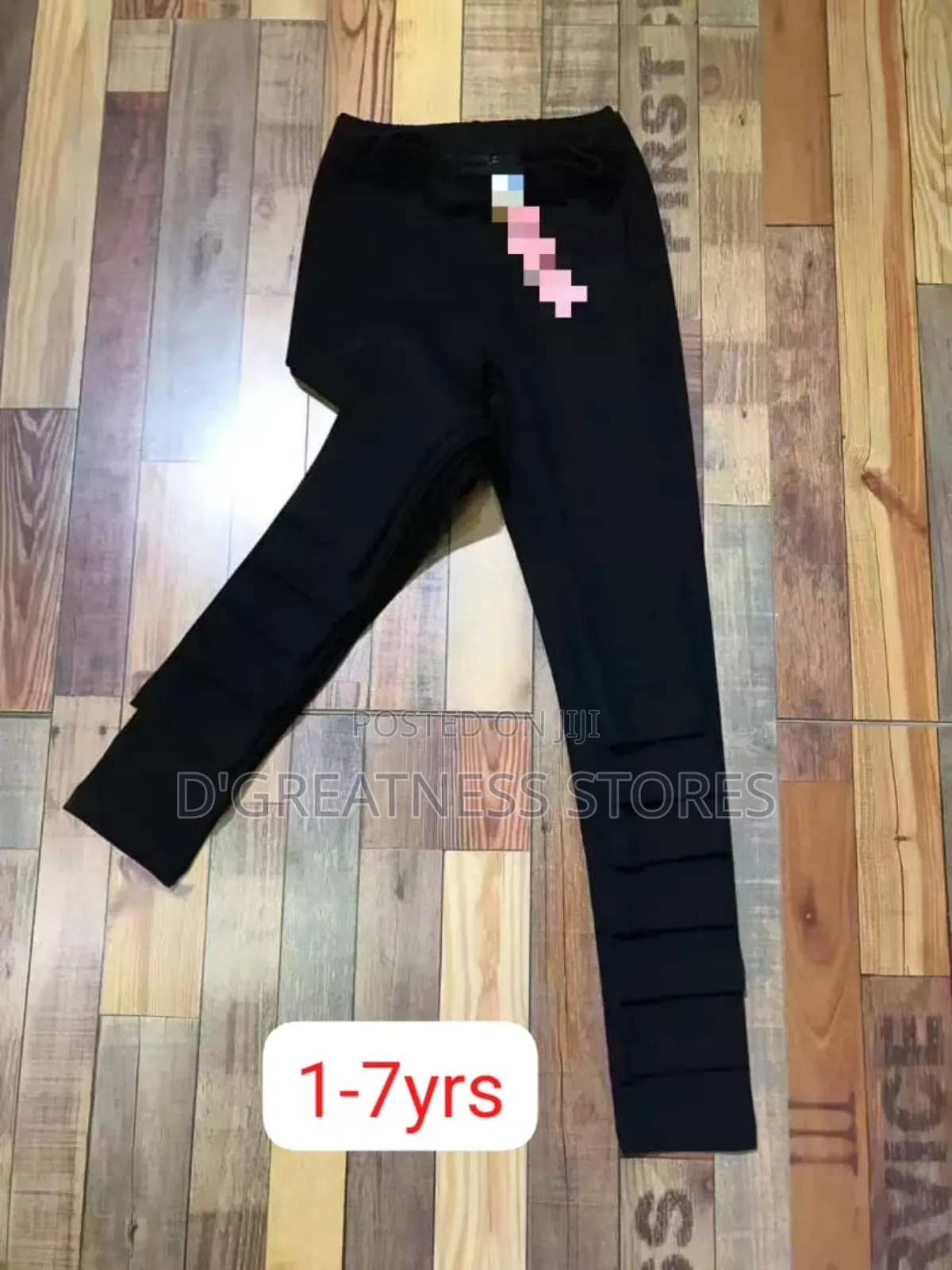 Girls Leggings