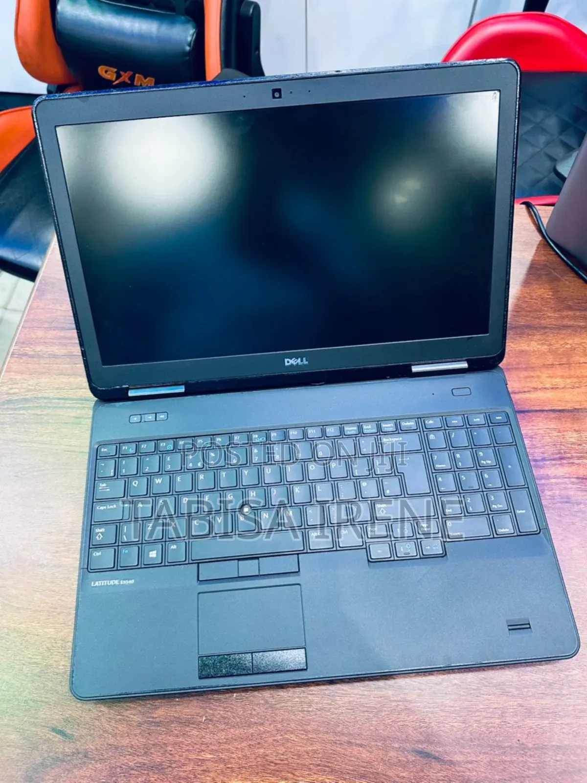 New Laptop Dell Latitude 15 E5570 8GB Intel Core I5 HDD 500GB