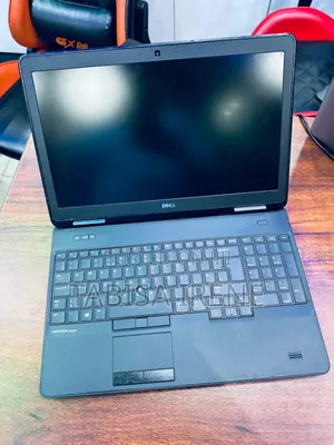 New Laptop Dell Latitude 15 E5570 8GB Intel Core I5 HDD 500GB