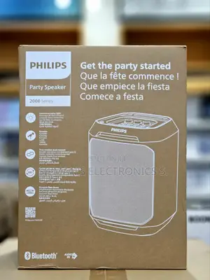 Philips Party Speaker 2000 Series