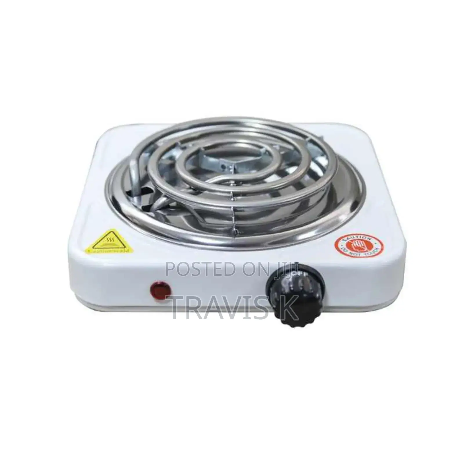 Single Electric Hotplate