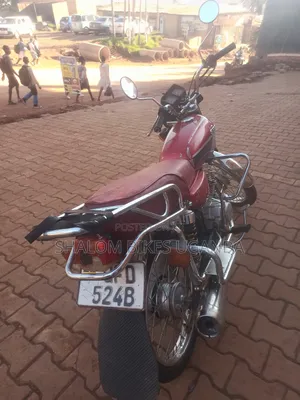 Senke SK125-7A 2022 Red
