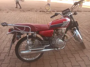 Senke SK125-7A 2022 Red