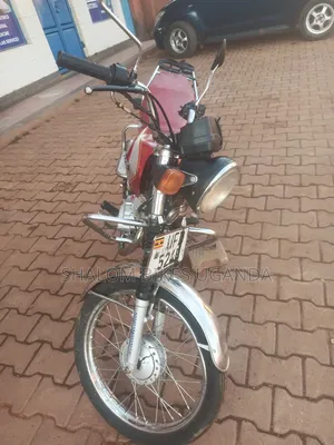 Senke SK125-7A 2022 Red
