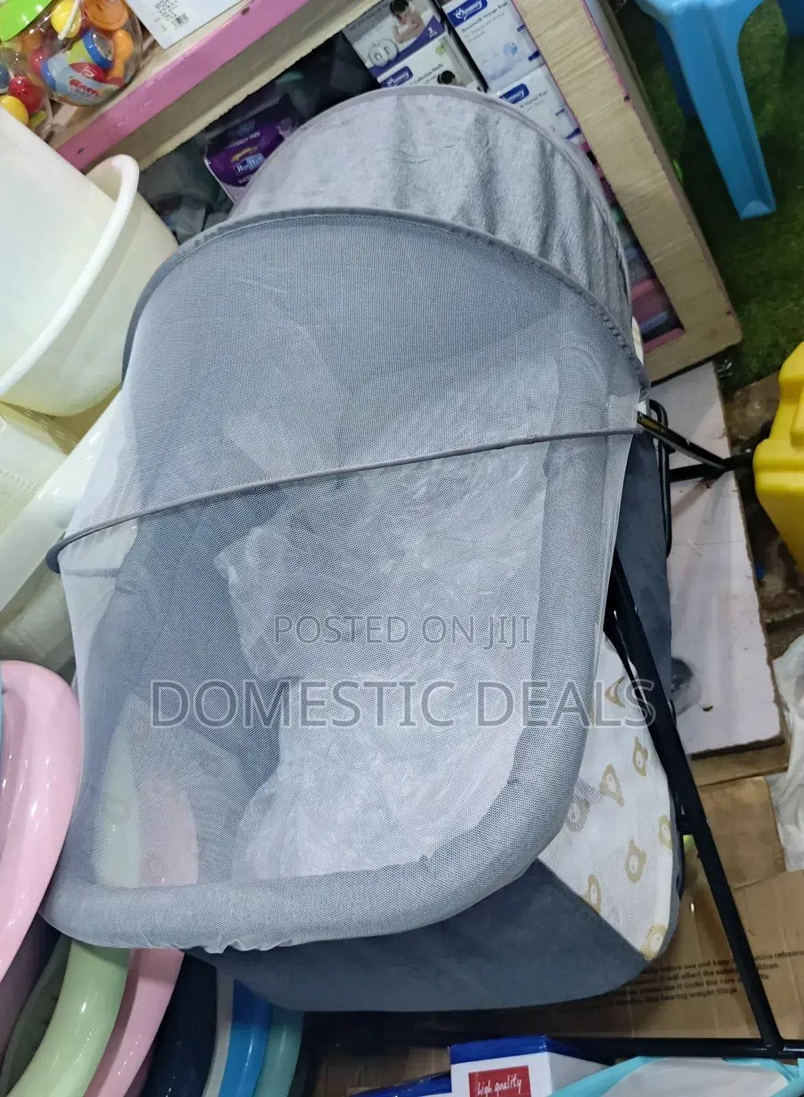 Baby Cradle Bed