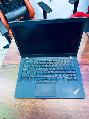 New Laptop Lenovo ThinkPad T460 8GB Intel Core I5 SSD 256GB