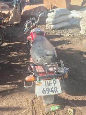 Bajaj CT 110X 2022 Red