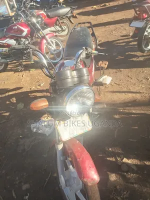 Bajaj CT 110X 2022 Red