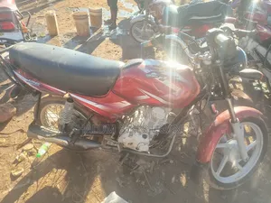 Bajaj CT 110X 2022 Red