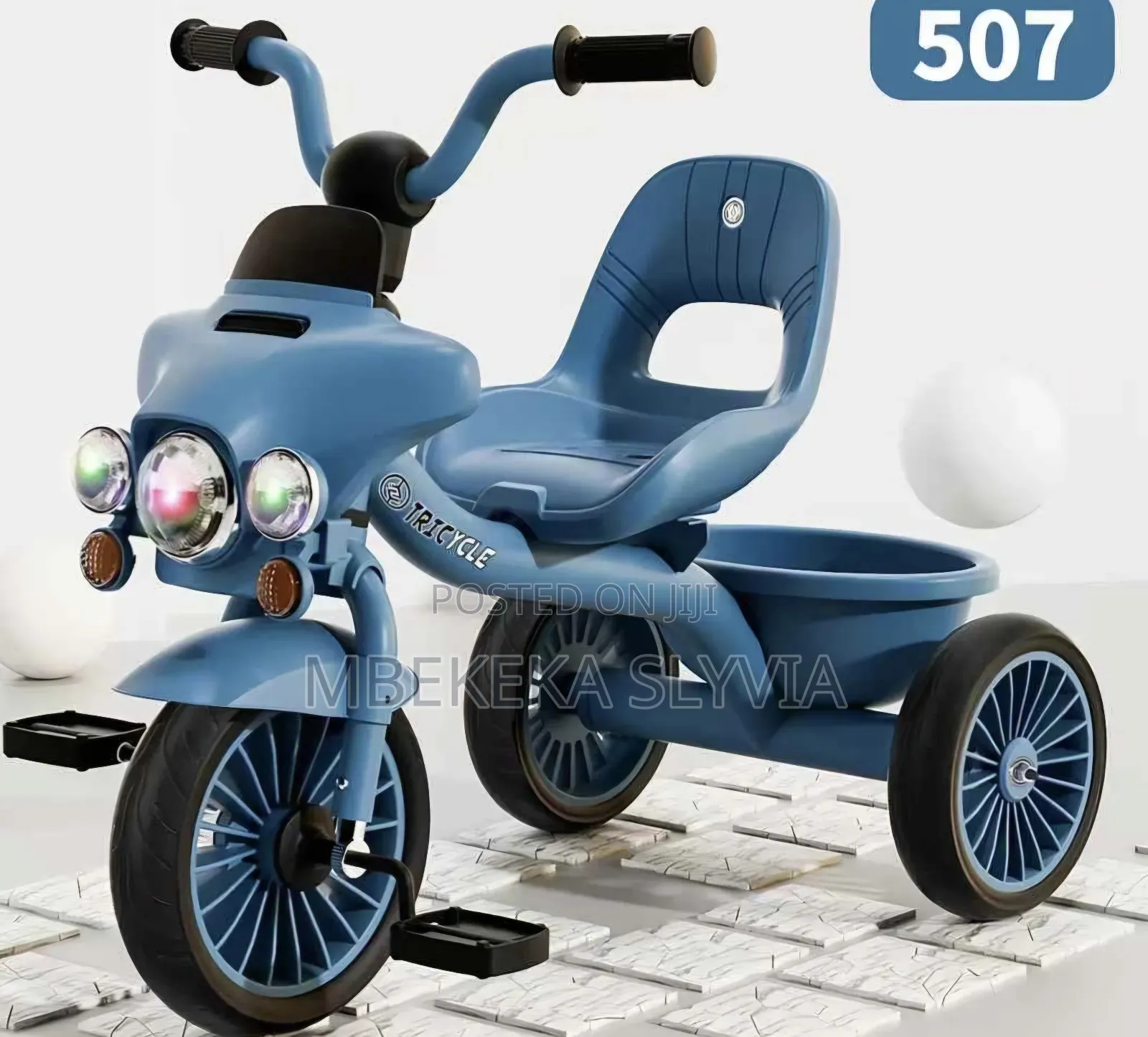 Kid's Bicycle Unique Kid's Tricycle