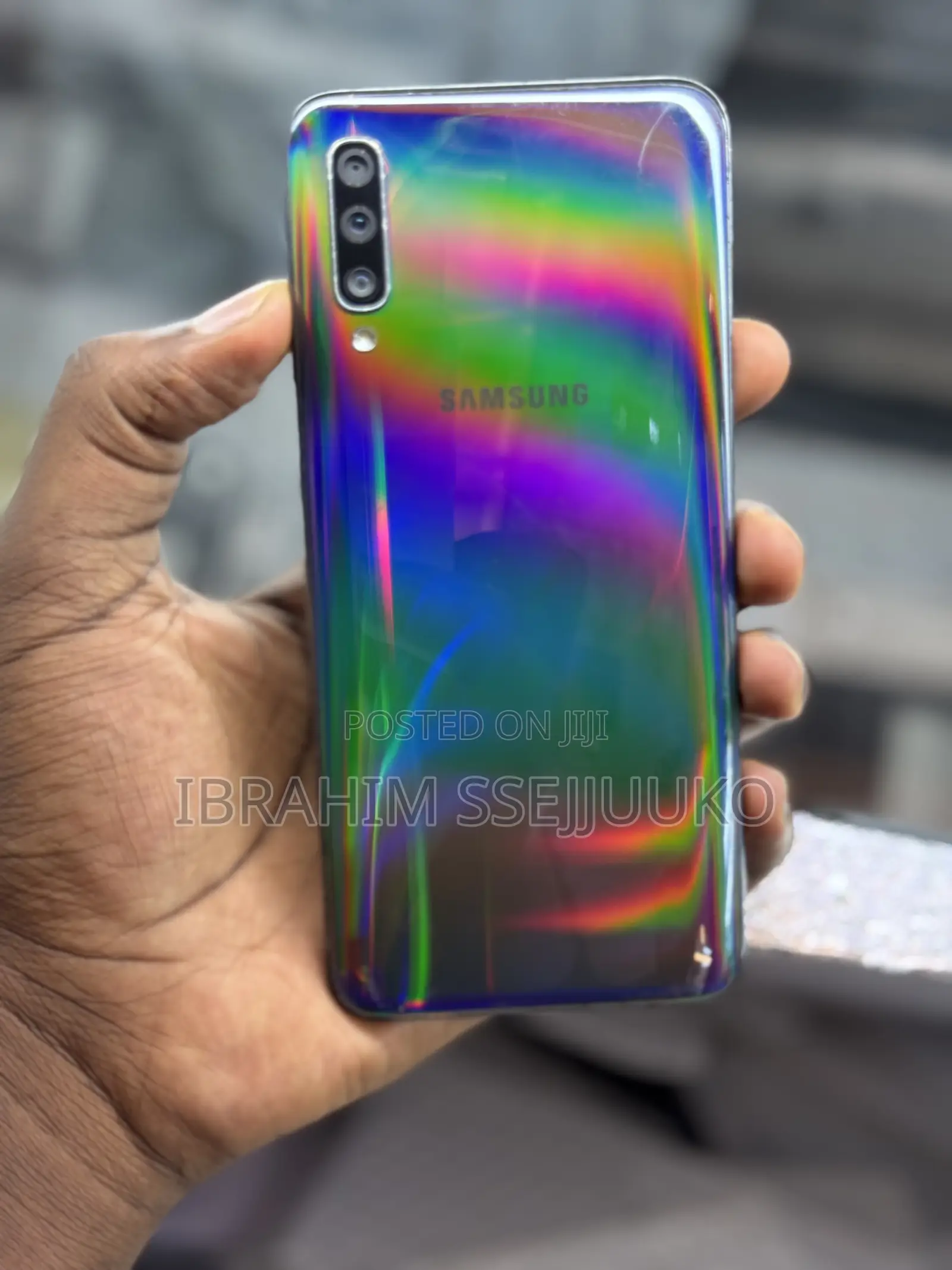 Samsung Galaxy A50 128 GB Bronze
