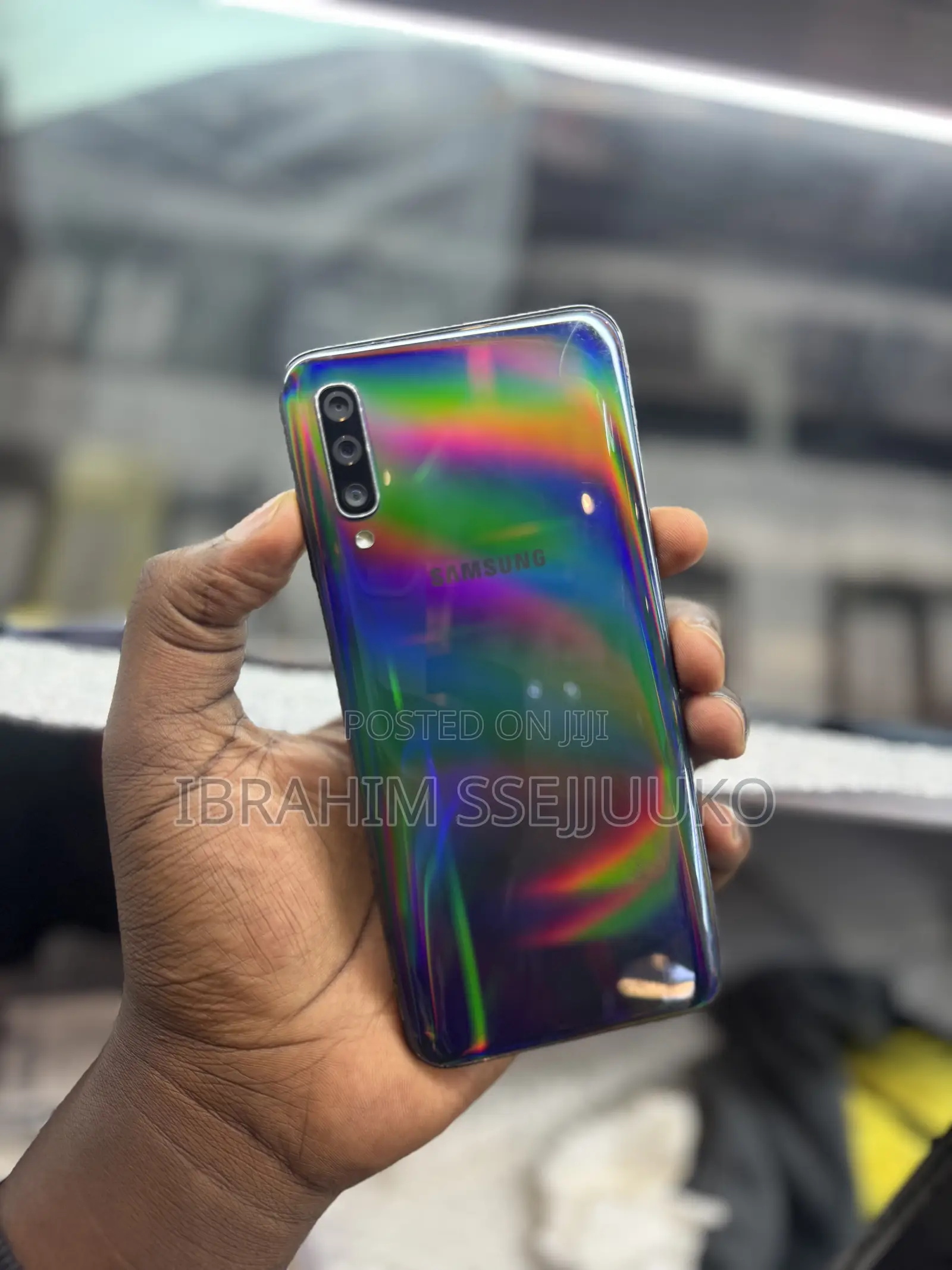 Samsung Galaxy A50 128 GB Bronze