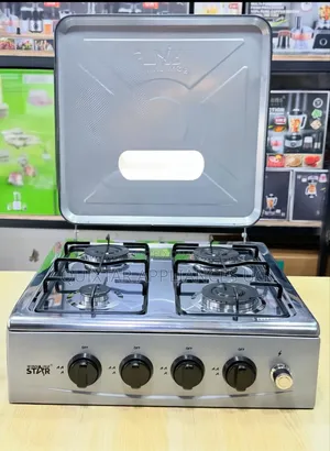 Photo - Winning Star Deluxe Gas Stove