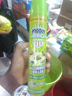 American Crown Insect Killer