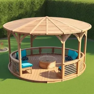 Photo - Canopies/Gazebos/Pergolas Supply Installation Services