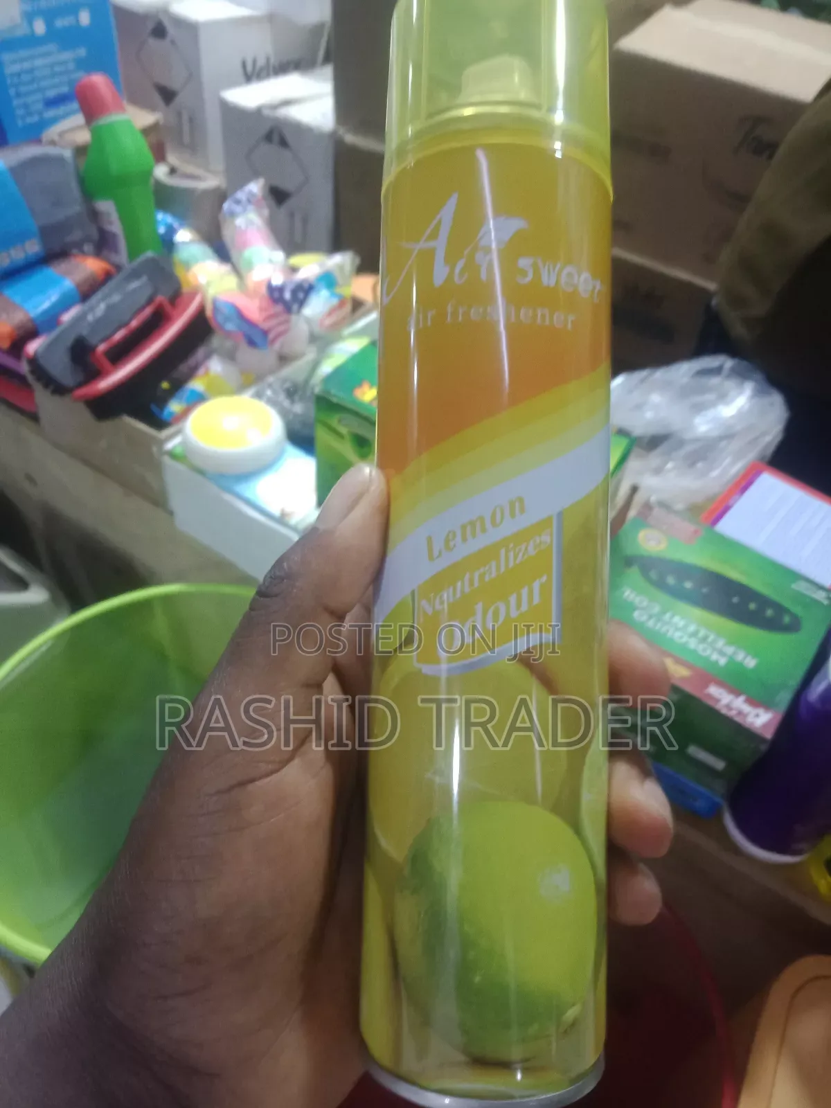 Air Sweet Air Freshener