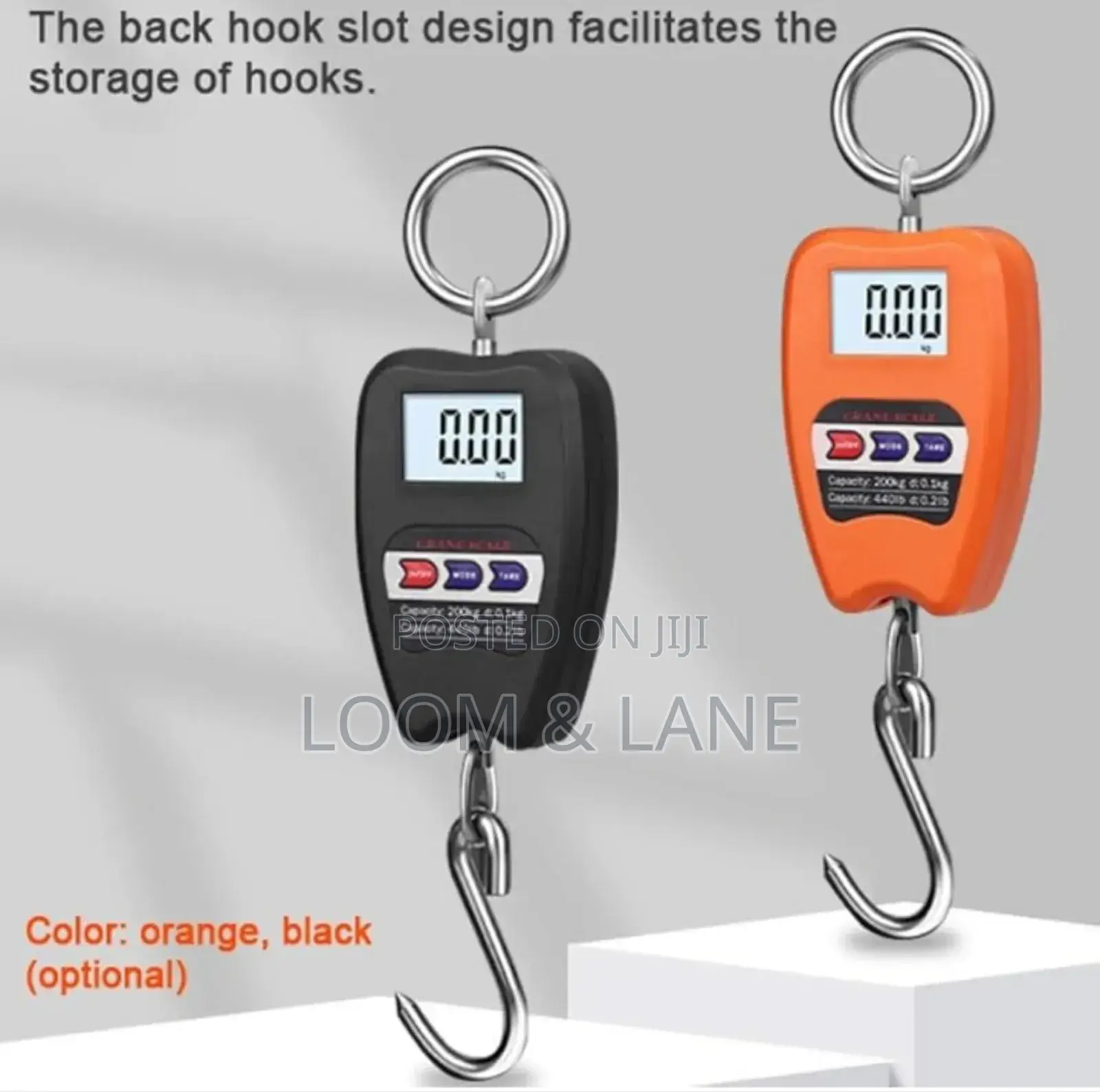 100kg High Precision Electronic Scale