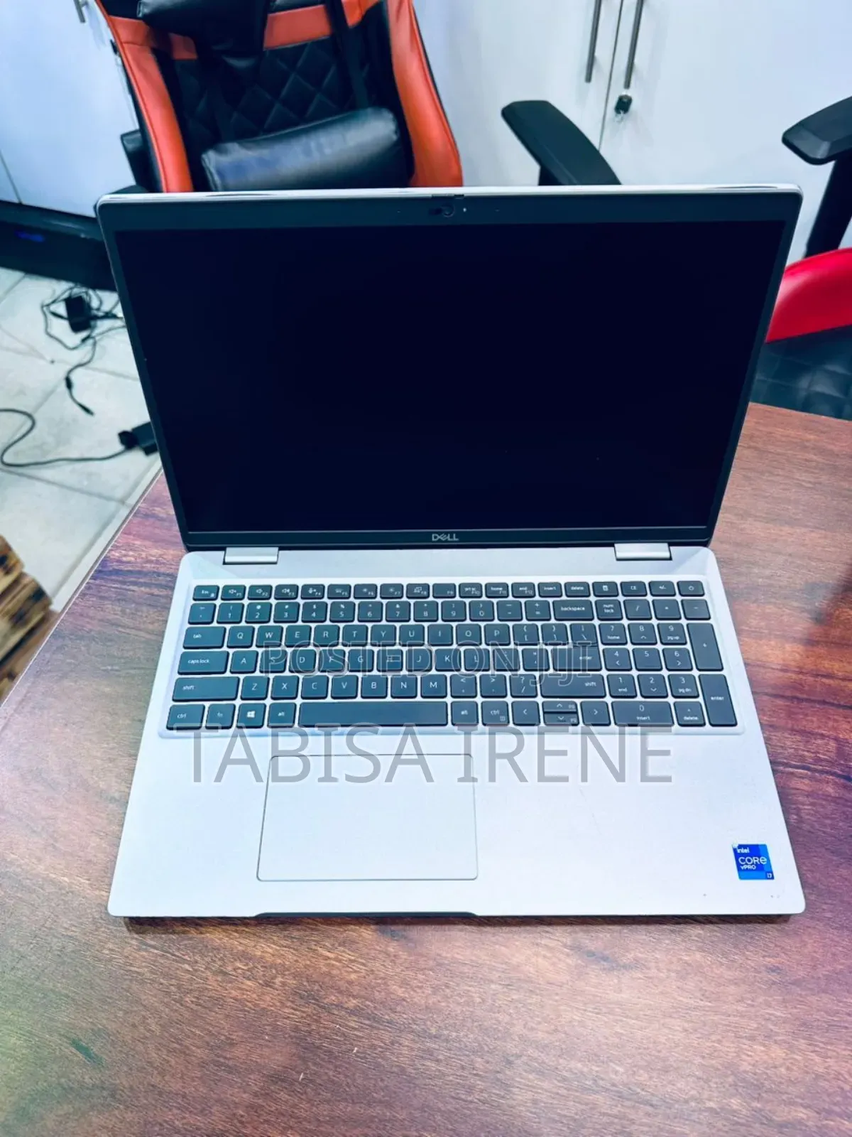 New Laptop Dell Precision 3561 16GB Intel Core i5 SSD 512GB