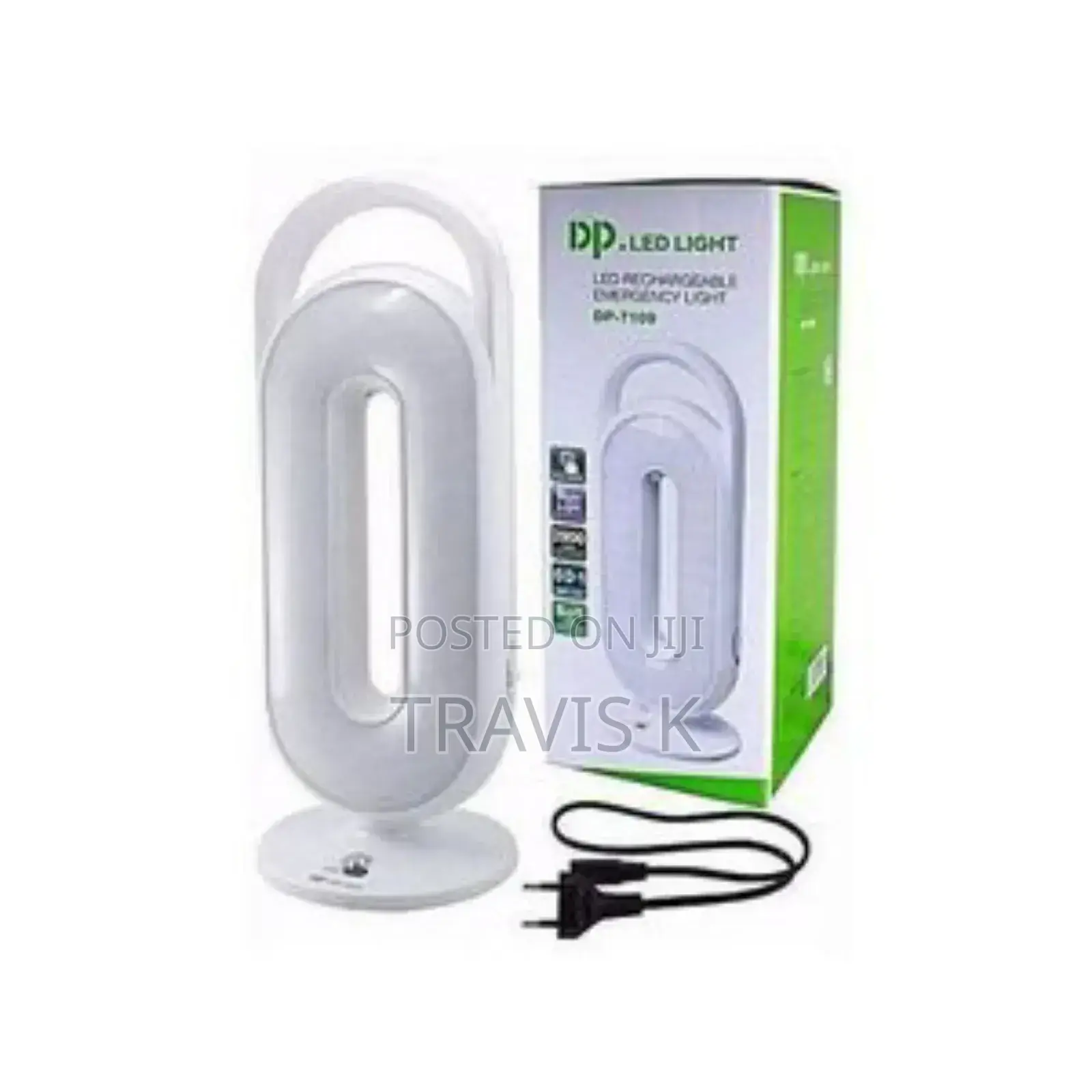 Rechargeable Emergency Lamp